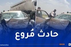 وفاة 3 أشخاص وإصابة 5 آخرين في حادث بالجلفة