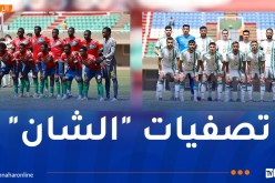 التعادل يحسم الشوط الأول من مباراة “الخضر” وغامبيا