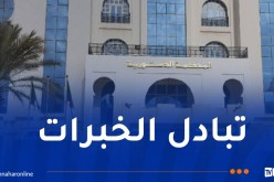 وفد من المحكمة الدستورية في زيارة إلى مقر المجلس الدستوري الصحراوي