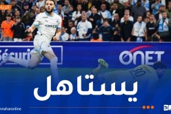 غويري يقود تشكيلة الأسبوع في “الليغ1”