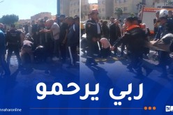 عين الدفلى: وفاة شخصين إثر انحراف شاحنة واصطدامها بالمارة