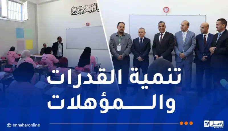أزيد من 36 ألف محبوس يجتازون امتحان إتباث المستوى عبر التراب الوطني