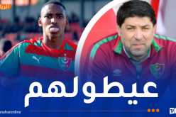 لجنة الانضباط توقف مخازني والمهاجم أناتوف