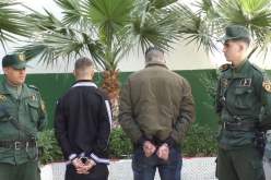 العاصمة: توقيف شخصين يعتديان على المواطنين ببابا أحسن