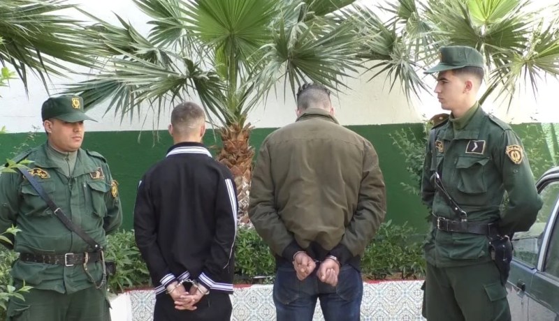 العاصمة: توقيف شخصين يعتديان على المواطنين ببابا أحسن