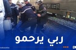 وفاة شاب دهسه قطار في تلمسان