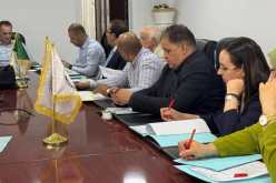 اللجنة الأولمبية الجزائرية تستعد للاستحقاقات الكبرى بثورة رقمية وذكاء اصطناعي