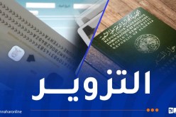3 سنوات حبسا نافذا لمتهمين منحوا جوازات سفر وبطاقات تعريف جزائرية لسوريين