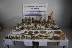 باتنة: توقيف شخص يعرض تحفا وتماثيل تراثية قديمة للبيع