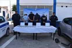 مستغانم: تفكيك شبكة مختصة في السطو على المساكن واسترجاع المسروقات