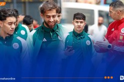 بالصور.. عناصر المنتخب المحلي في جولة استرخائية قبل مواجهة غامبيا