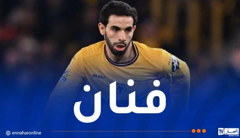 آيت نوري أفضل مدافع مراوغ في “البريميرليغ”