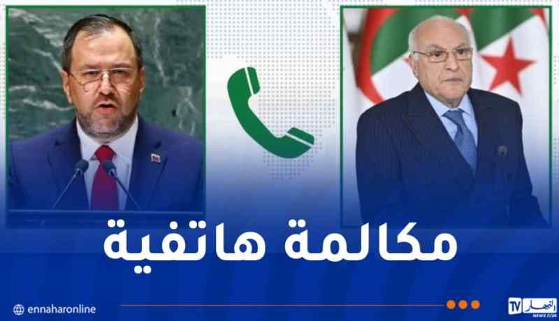 التحضير لإجتماع لجنة التعاون المشتركة الجزائرية-الفنزويلية