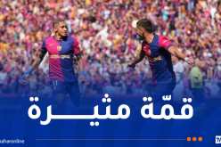 البارصا يحسم “الكلاسيكو” ويقترب من التتويج بـ”الليغا”