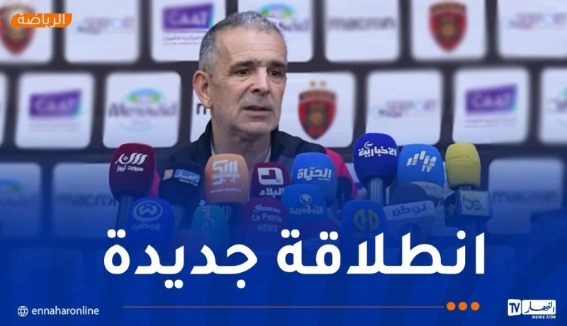 لاسات يثمّن الفوز على “السياسي” ويشيد بأنصار الاتحاد
