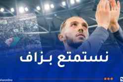 غويري: “أنصارنا في “فيلودروم” يذكرونني بأجواء الملاعب الجزائرية”