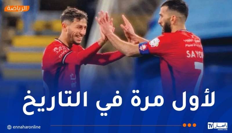 سعيود بوزوق وعبيد يسقطون رفقة الرائد إلى دوري “يلو”