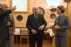 الرئيس تبون يزور القصر المتحف بمنطقة بردو في سلوفينيا