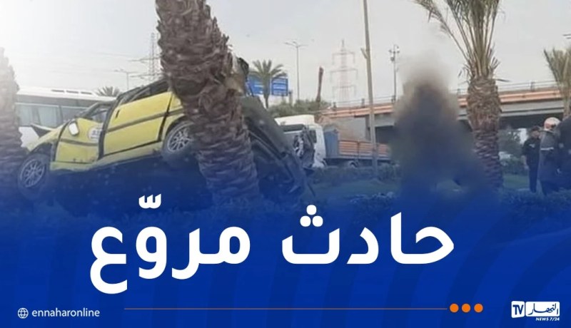 قتيلان و6 جرحى في حادث مرور بالعاصمة