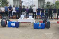 إحباط محاولة “حرقة” لـ 22 شخصا بالطارف