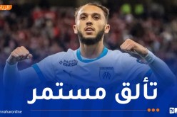 غويري يقود تشكيلة الأسبوع في أوروبا