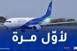 طيران الطاسيلي تتكفل بنقل 3225 حاج بداية من يوم غد