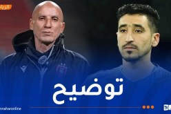 حاج عدلان يُوضّح بخصوص بن بوط