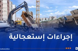 التقلبات الجوية.. مدير وكالة عدل يزور المناطق المتضررة بذراع الميزان