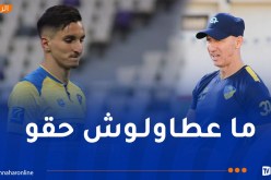 دزيري: “بولبينة لم ينل ما يستحقه محليا”