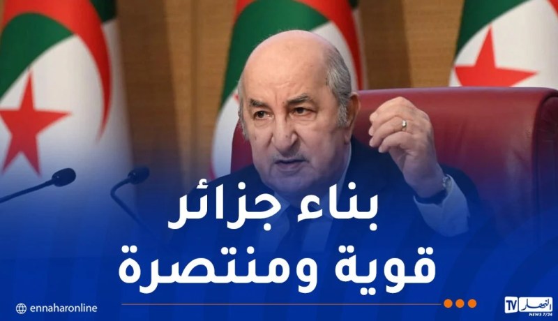رئيس الجمهورية: الدفع بالجامعة ومنظومة التكوين إلى الارتباط بالواقع الاقتصادي