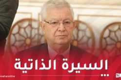 هذا هو عزوز ناصري.. الرئيس الجديد لمجلس الأمة