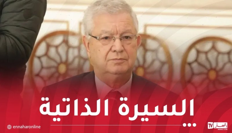 هذا هو عزوز ناصري.. الرئيس الجديد لمجلس الأمة