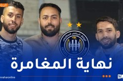 جابو يستقيل من وفاق سطيف