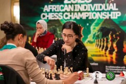 تألق جزائري لافت في البطولة الإفريقية للشطرنج بمصر