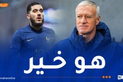 ديشان: “لم أحرم أي لاعب من مزدوجي الجنسية في القيام بخياره بكل حرية”