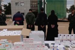 صيدلية ضمن شبكة إجرامية تُتاجر بالمؤثرات العقلية في وهران