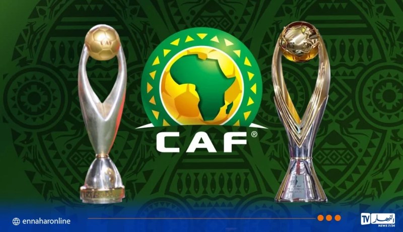 الكاف تكشف التصميم الجديد لمجسم كأس رابطة أبطال إفريقيا