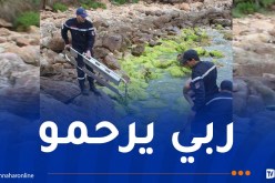 جيجل: إنتشال جثة طفل من البحر والبحث عن طفلة