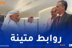 زيارة حماد إلى الدوحة تعزز التعاون الرياضي العربي