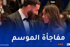 بن زيمة والنجمة الجزائرية لينا خودري يخطفان الأضواء في مهرجان كان