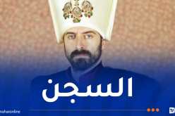 حُكم بالسجن على نجم مسلسل حريم السلطان