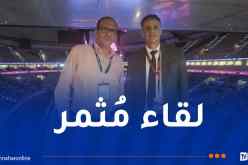 اللجنة الأولمبية الجزائرية تعزز شراكاتها الدولية لتطوير كرة الطاولة