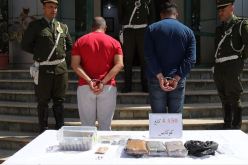 العاصمة: توقيف شخصين وحجز أزيد من 4 كلغ كوكايين