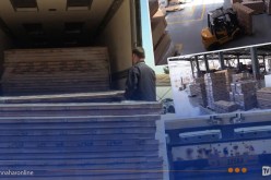 تصدير شحنة هامة من الأبواب والتجهيزات المطبخية محلية الصنع إلى ليبيا