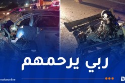 البليدة.. 3 قتلى وجريجان في اصطدام بين سيارتين