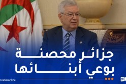 ناصري: ستبقى رسالة الكشافة ممتدة خالدة تنثر غرس نوفمبر
