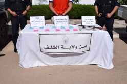 الشلف: إحباط ترويج 1900 قرص “إكستازي” وتوقيف شخص