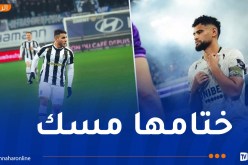 زرقان وتيطراوي يقودان شارلوروا إلى مباريات الفصل المؤهلة لدوري المؤتمر الأوروبي
