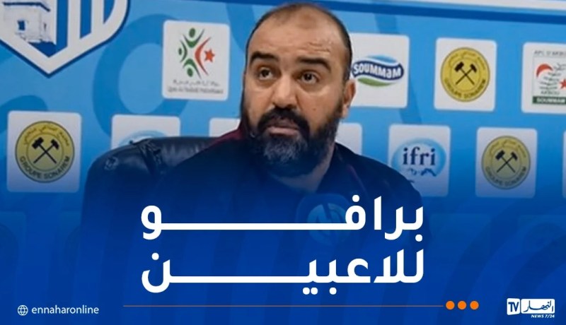 مضوي: “التعادل أمام أقبو عادل”