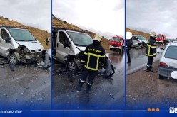 الشلف.. وفاة امرأة وإصابة 5 آخرين في اصطدام 3 مركبات بعين مران